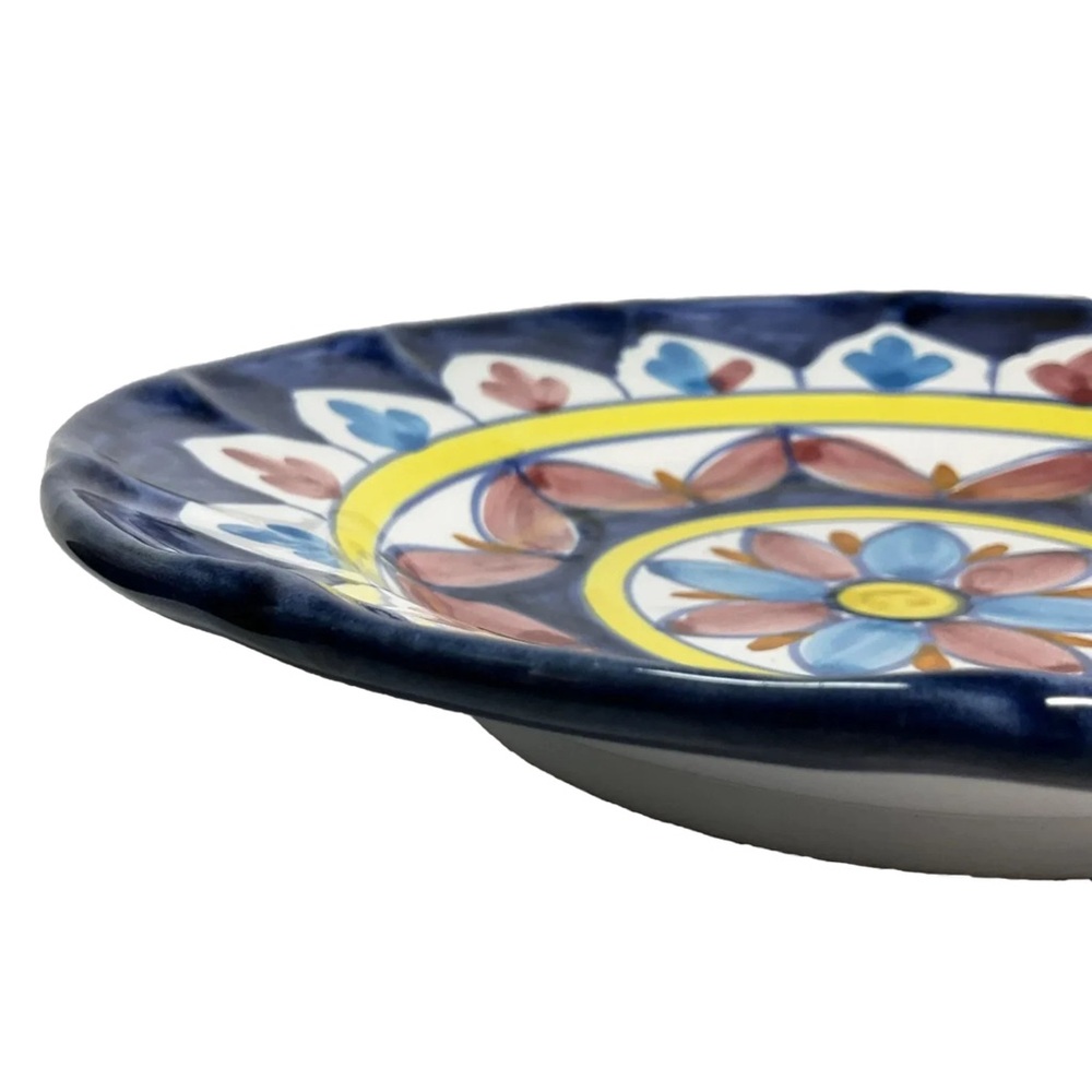 Vietri Campagna Handcrafted Pasta Bowl